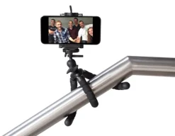 Linocell Mobiltelefonholder|Tripod for kamera og mobil