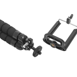 Linocell Mobiltelefonholder|Tripod for kamera og mobil