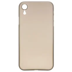Linocell Iphone-Tilbehør|Ultra Thin Mobildeksel for iPhone Xr