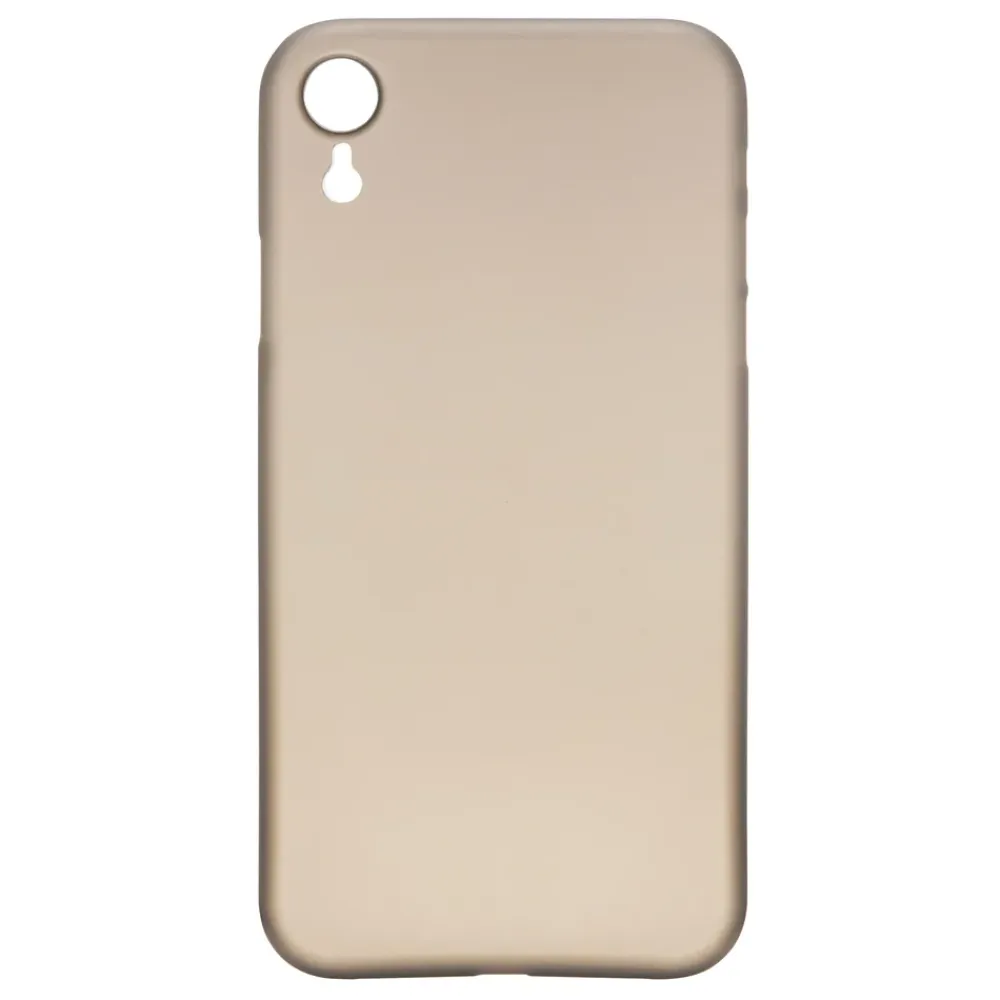 Linocell Iphone-Tilbehør|Ultra Thin Mobildeksel for iPhone Xr