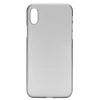 Linocell Iphone-Tilbehør|Ultra Thin Mobildeksel for iPhone Xs Svart