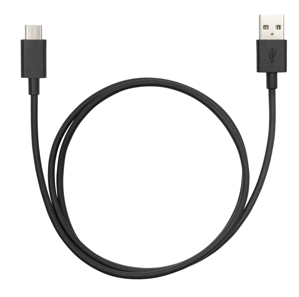 Linocell Kabler Og Adaptere|Usb-C Kabler|USB-A til USB-C-kabel 1 m