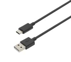 Linocell Kabler Og Adaptere|Usb-C Kabler|USB-A til USB-C-kabel 1 m
