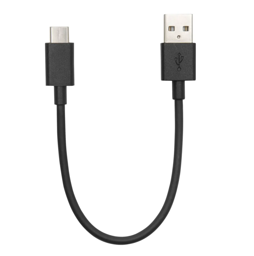 Linocell Kabler Og Adaptere|Usb-C Kabler|USB-A til USB-C-kabel 0,2 m
