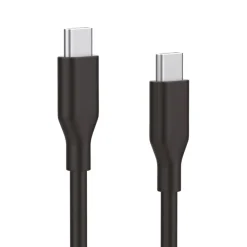 Linocell Usb-C Kabler|Usb|USB-C-kabel 2.0 Svart 2 m