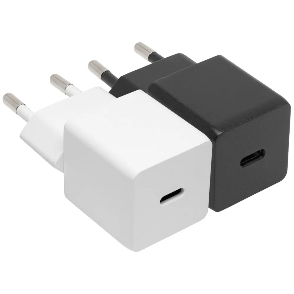 Linocell Kabler Og Adaptere|Iphone-Tilbehør|USB-C-lader med PD 20 W