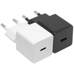 Linocell Iphone-Tilbehør|Ipad Og Tilbehør|USB-C-lader med PD 20 W