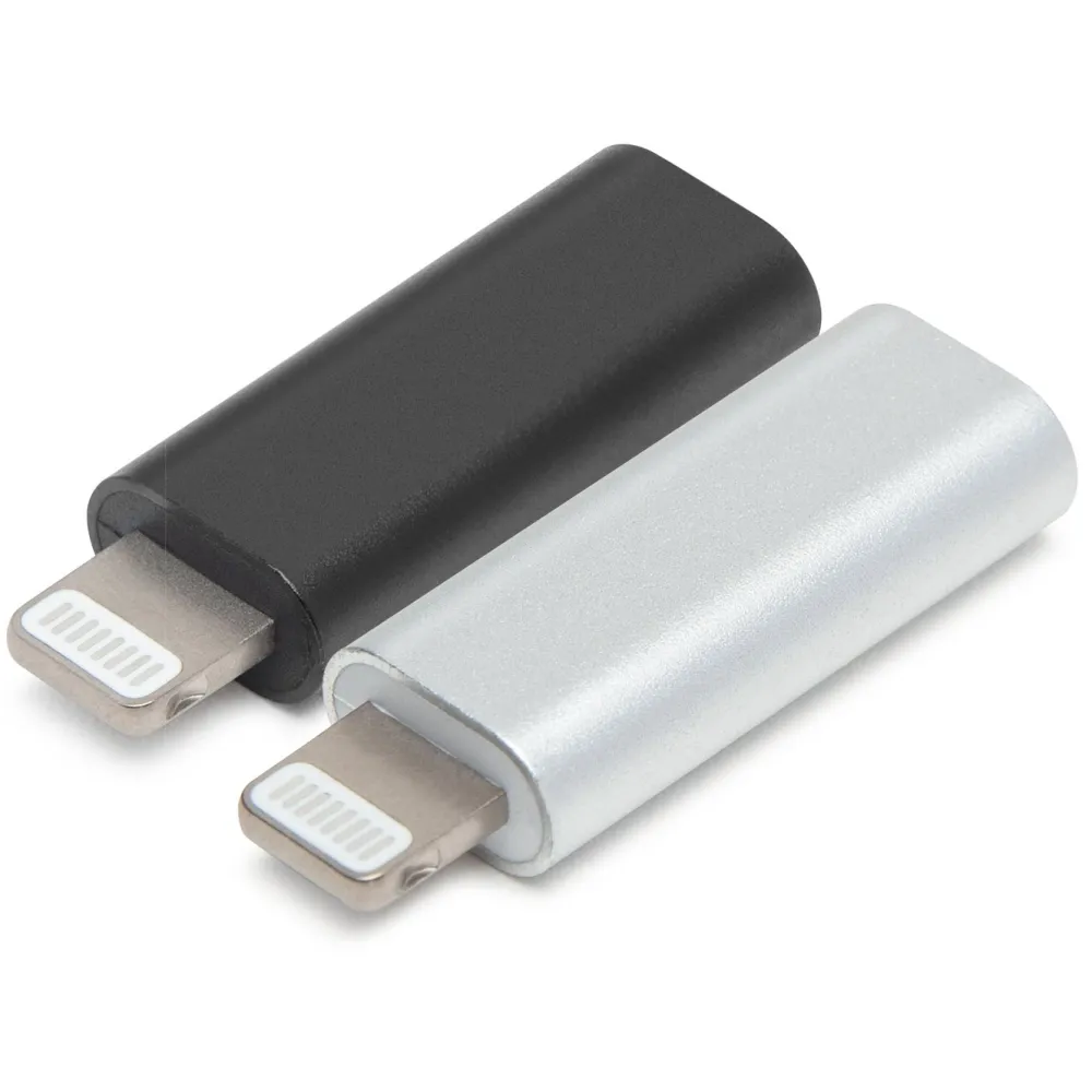 Linocell Lagring|Tegnebrett|USB-C til Lightning-adapter