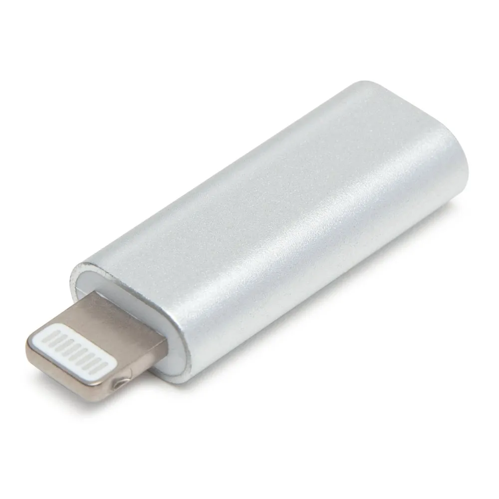 Linocell Lagring|Tegnebrett|USB-C til Lightning-adapter