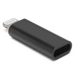 Linocell Iphone-Tilbehør|Kabler Og Adaptere|USB-C til Lightning-adapter