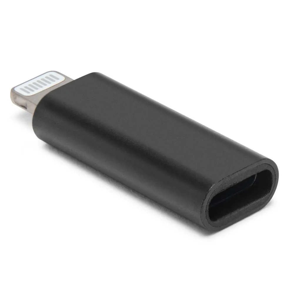 Linocell Iphone-Tilbehør|Kabler Og Adaptere|USB-C til Lightning-adapter