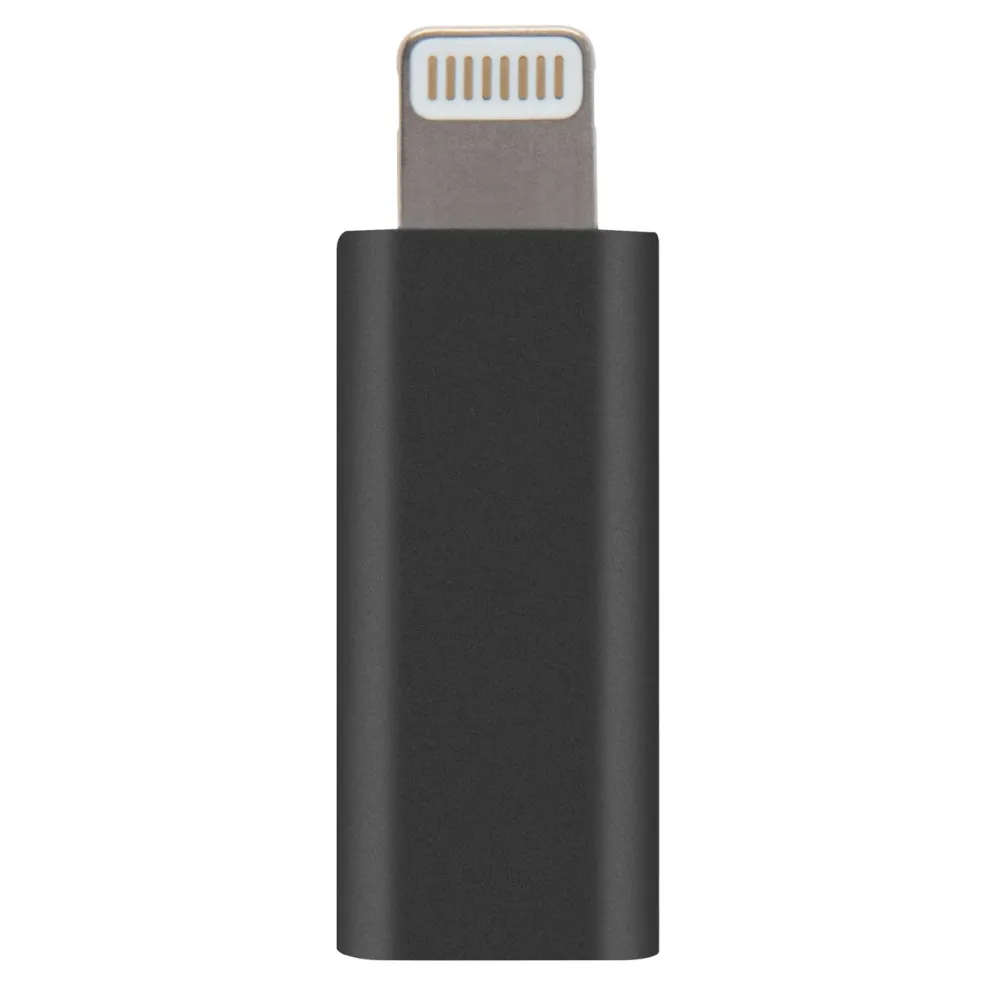 Linocell Iphone-Tilbehør|Kabler Og Adaptere|USB-C til Lightning-adapter