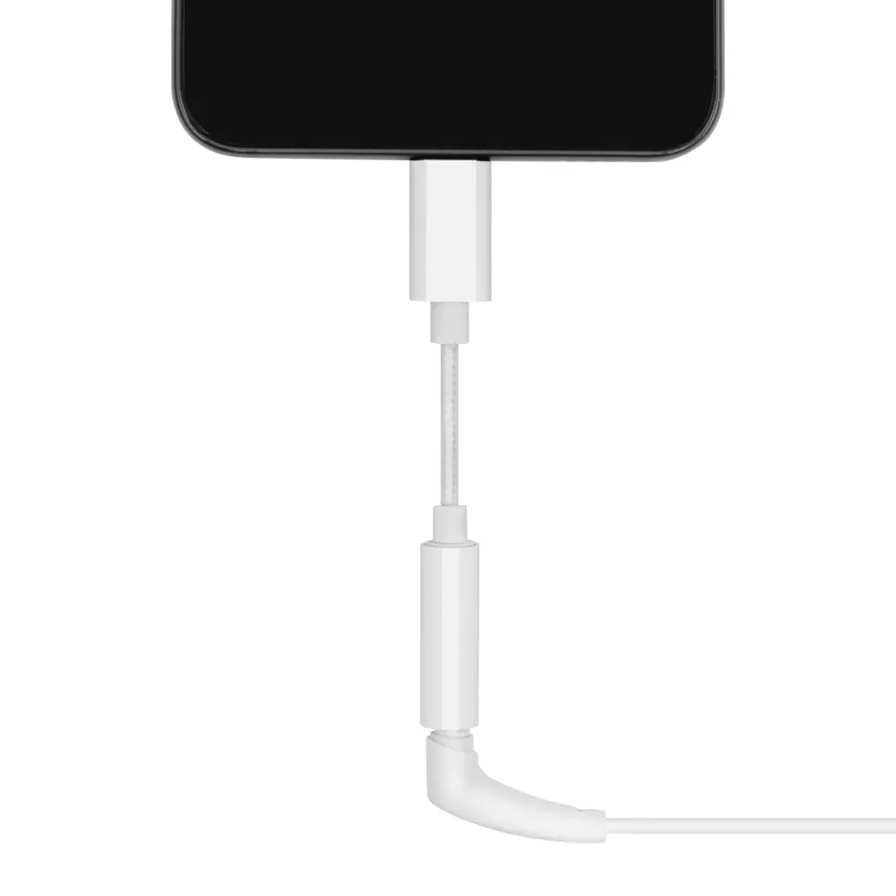Linocell Kabler Og Adaptere|Usb|USB-C til 3,5 mm