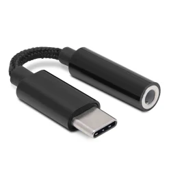Linocell Hdmi|Kabler Og Adaptere|USB-C til 3,5 mm