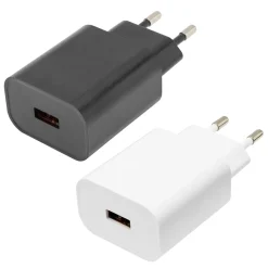 Linocell Mobiltelefonladere|USB-lader Quick Charge 3.0 18 W