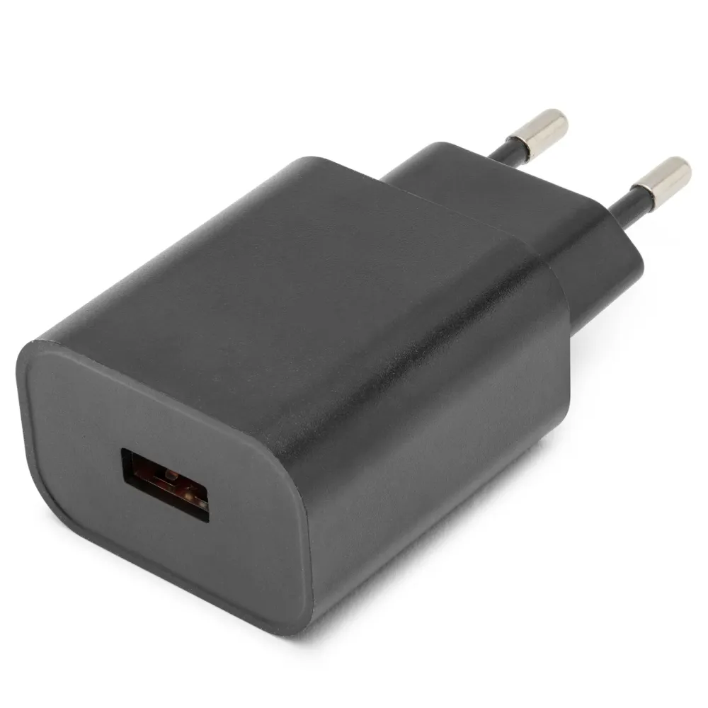 Linocell Mobiltelefonladere|USB-lader Quick Charge 3.0 18 W