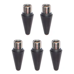 Linocell Lese & Nettbrett|Utskiftbare spisser for Aktiv stylus 5-pk.