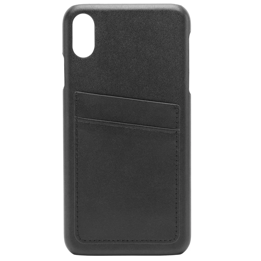Linocell Iphone-Tilbehør|Wallet case Lommebokdeksel for iPhone Xs Max