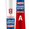 Loctite Kjemi, Spray, Lim|Power Epoxy Mini lim
