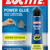 Loctite Kjemi, Spray, Lim|Power Glue Repair Ext lim