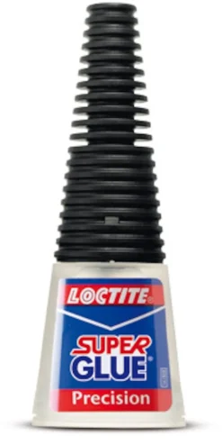Loctite Kjemi, Spray, Lim|Super Glue Precision lim