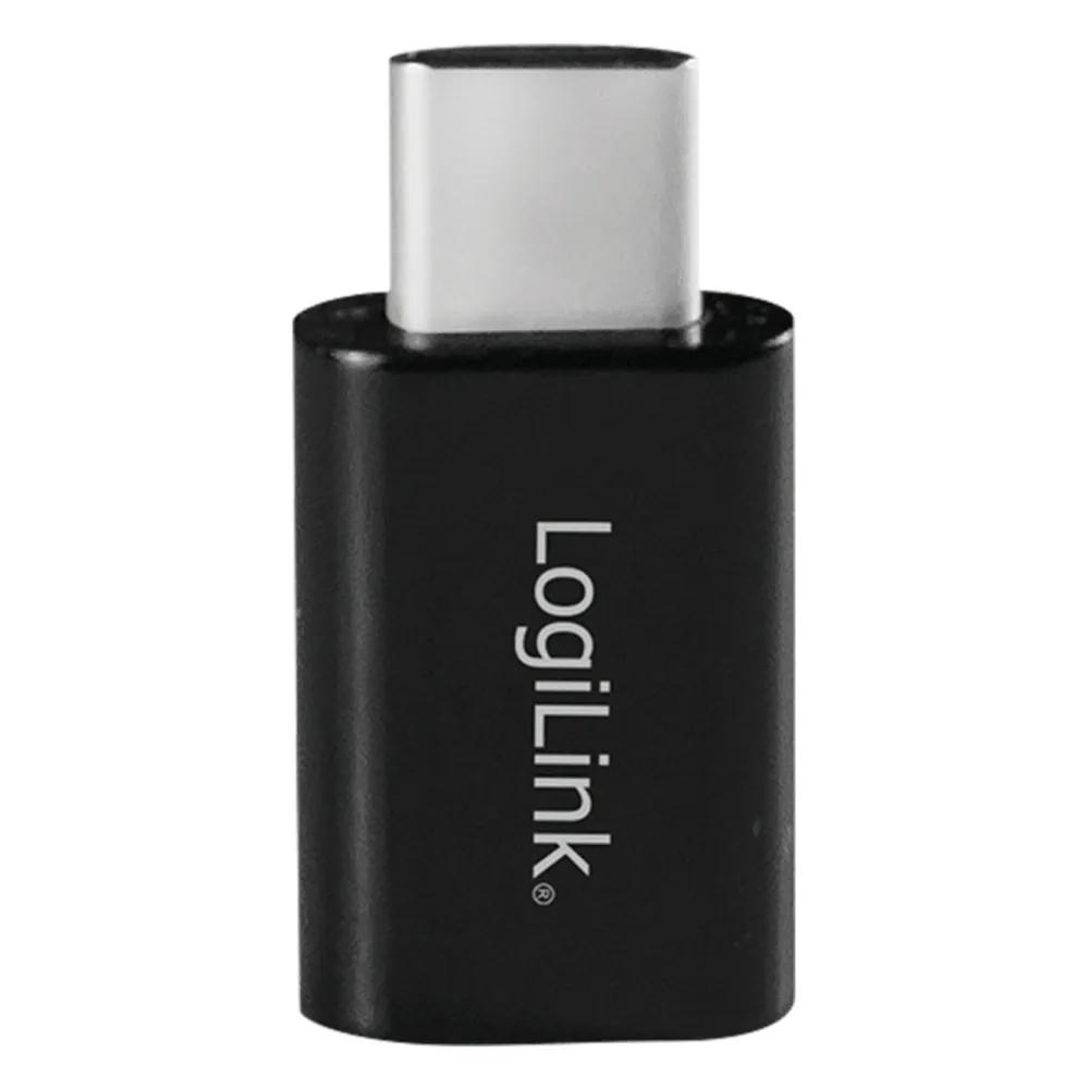 LogiLink Bluetooth-Adaptere|Bluetooth-adapter 4.0 med USB-C