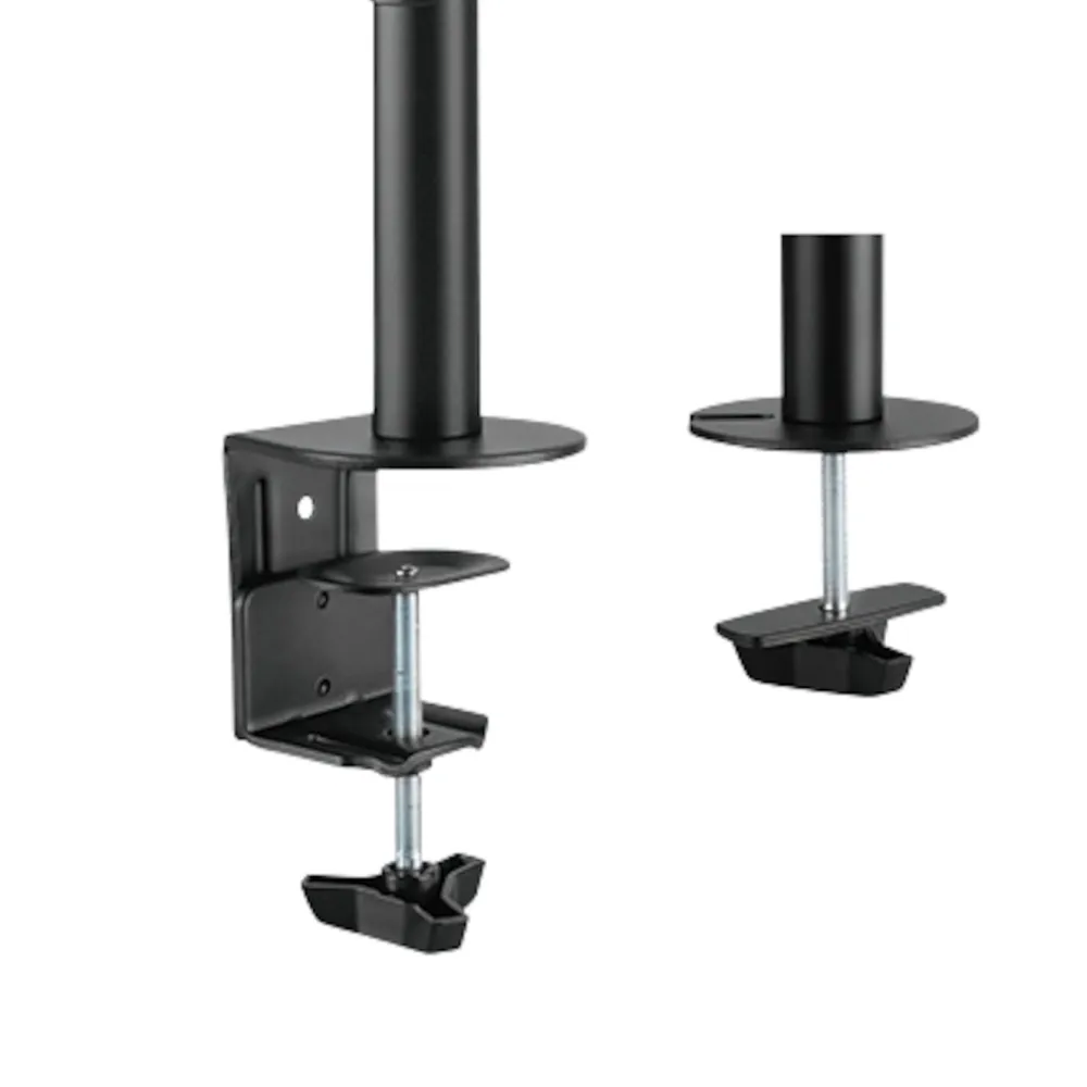 LogiLink Skjermfeste|3-leddet bordfeste for skjerm 13-27"