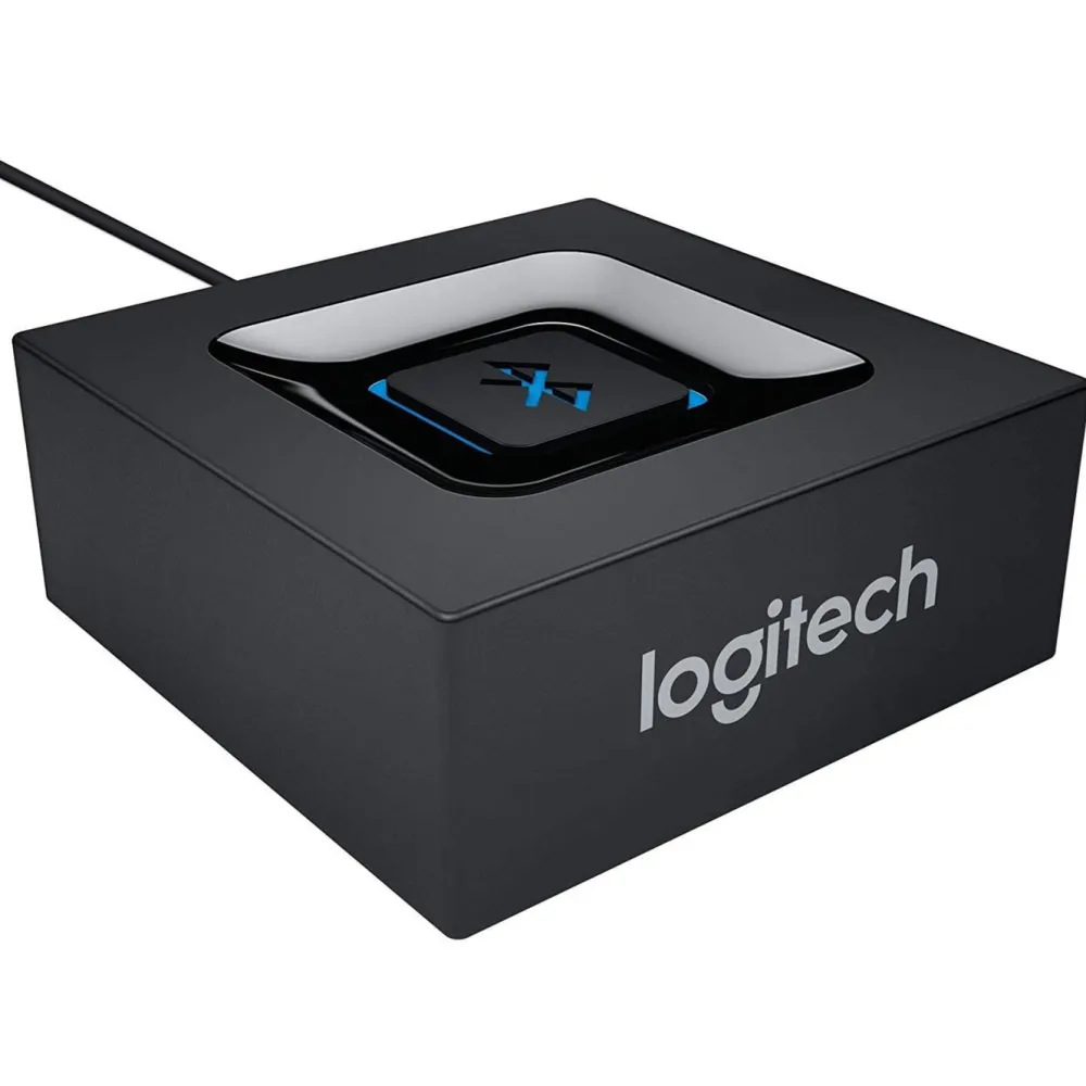 Logitech Rengjøring|Foto Og Video|Bluetooth-mottaker