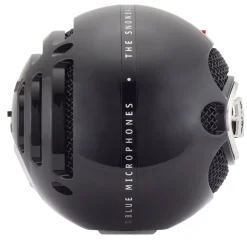 Logitech C Skjermbeskytter Og Deksel|Gamingskjermer|Blue Snowball USB-stereomikrofon Svart