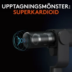 Logitech C Streaming|Mikrofoner|Blue Sona Mikrofon