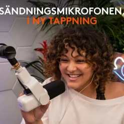 Logitech C Streaming|Mikrofoner|Blue Sona Mikrofon