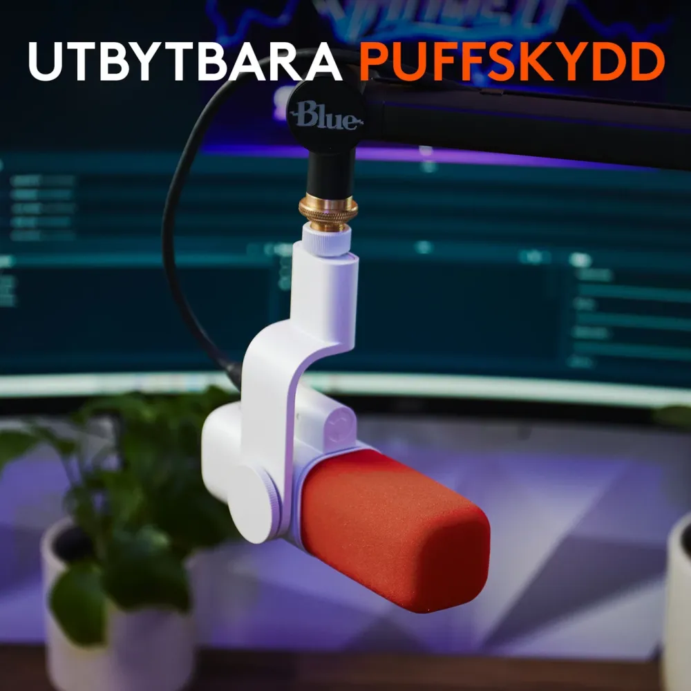 Logitech C Streaming|Mikrofoner|Blue Sona Mikrofon