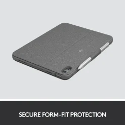 Logitech Ipad Og Tilbehør|Combo Touch Tastaturetui for iPad (10. gen) og iPad (A16)