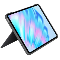 Logitech Tastatur|Ipad Og Tilbehør|Combo Touch til iPad Air 11'' (M2 og gen. 5)