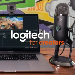 Logitech C Streaming|Hjemmekontor|Streamcam Webkamera
