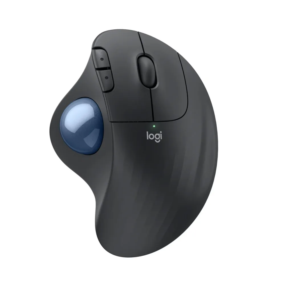 Logitech Datatilbehør|Ergonomi|Ergo M575S Trådløs mus med styrekule