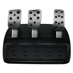 Logitech G Ratt Og Pedaler|920 Driving Force Ratt til Xbox og PC