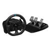 Logitech G Ratt Og Pedaler|923 Driving Force Ratt for Playstation og PC