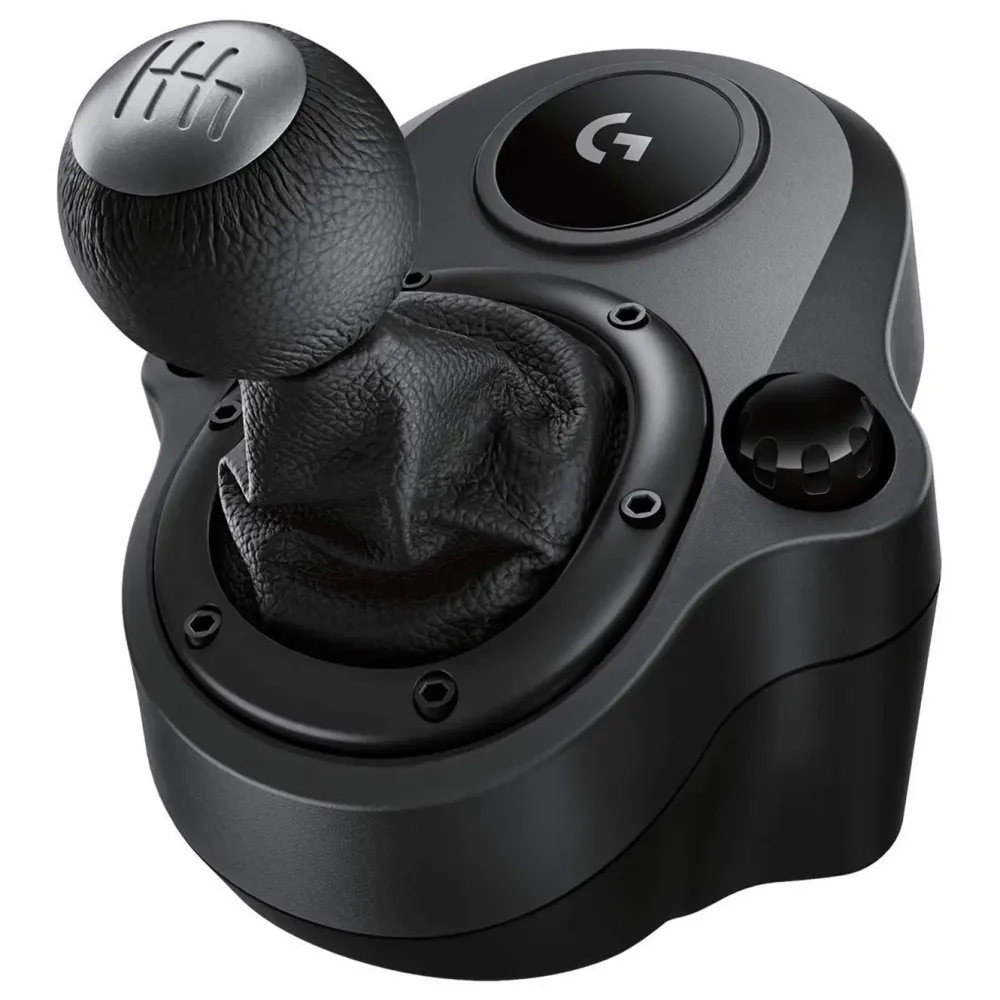 Logitech G Ratt Og Pedaler|Driving Force Shifter