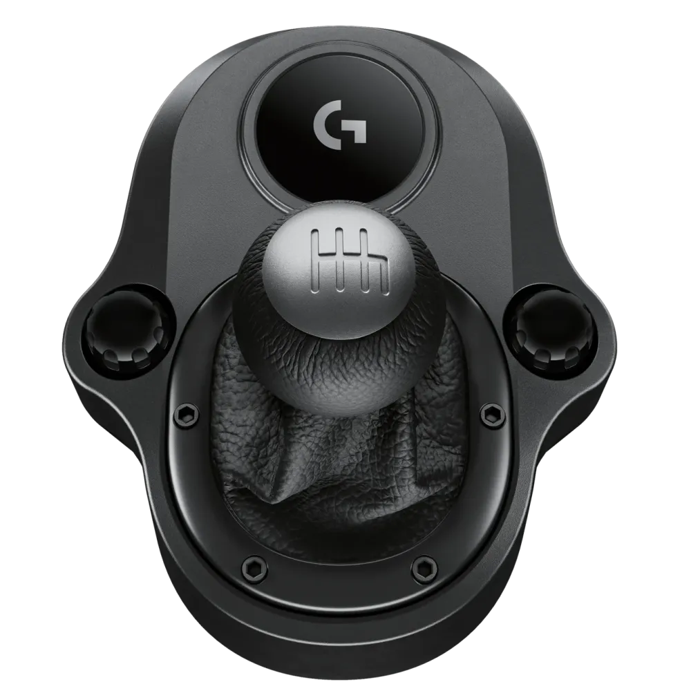 Logitech G Ratt Og Pedaler|Driving Force Shifter