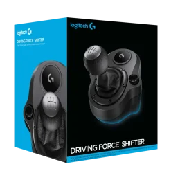Logitech G Ratt Og Pedaler|Driving Force Shifter