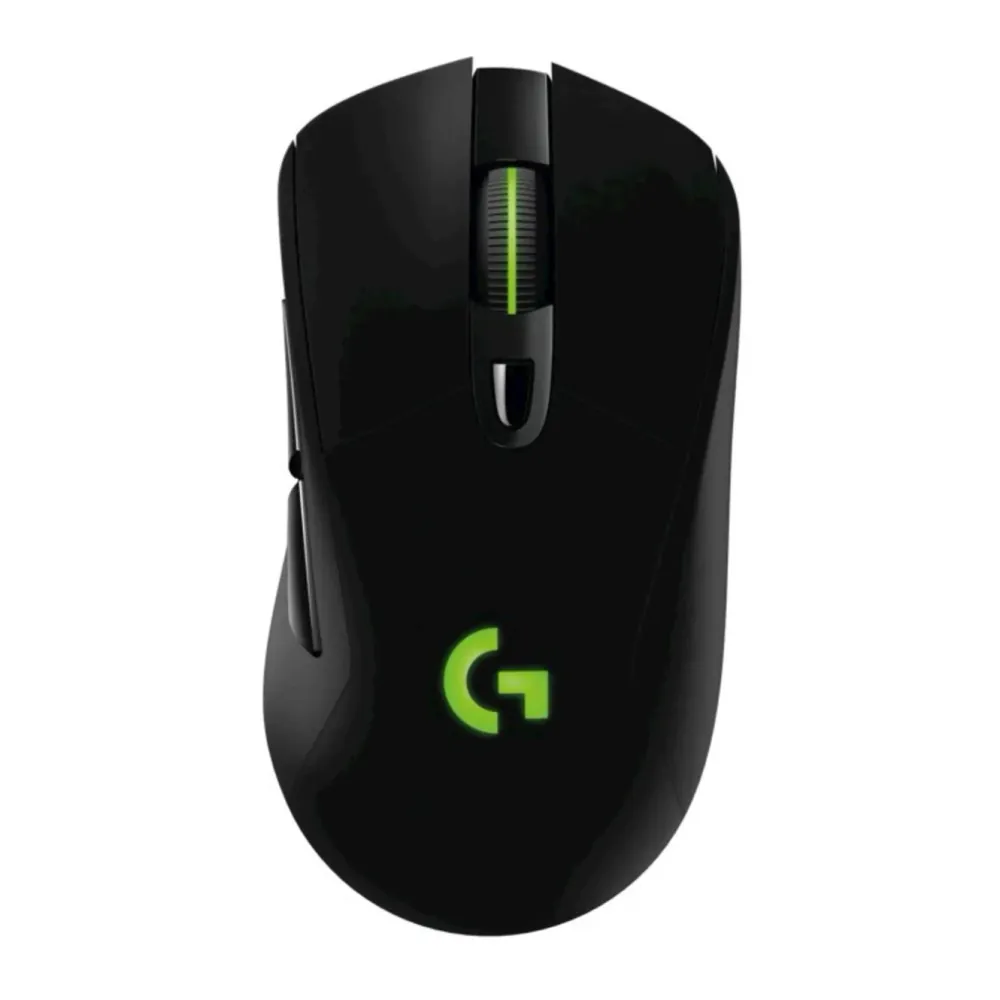 Logitech G Datamus|Skjermbeskytter Og Deksel|703 Lightspeed HERO Trådløs gaming-mus