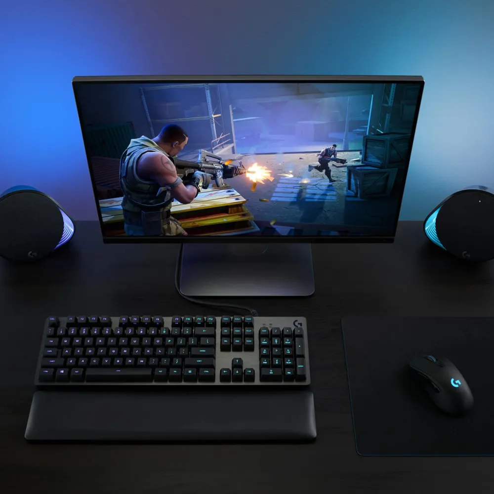 Logitech G Datamus|Skjermbeskytter Og Deksel|703 Lightspeed HERO Trådløs gaming-mus