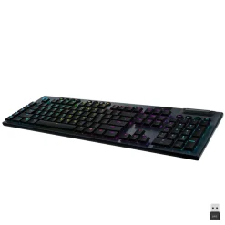 Logitech G Tastatur|Gaming Tastatur|915 Lightspeed Mekanisk tastatur