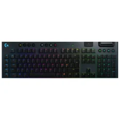 Logitech G Tastatur|Gaming Tastatur|915 Lightspeed Mekanisk tastatur