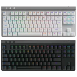 Logitech Tastatur|Gaming Tastatur|G515 Lightspeed TKL Trådløst gamingtastatur