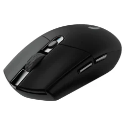 Logitech G Gaming Mus|Datamus|305 Lightspeed Trådløs gamingmus