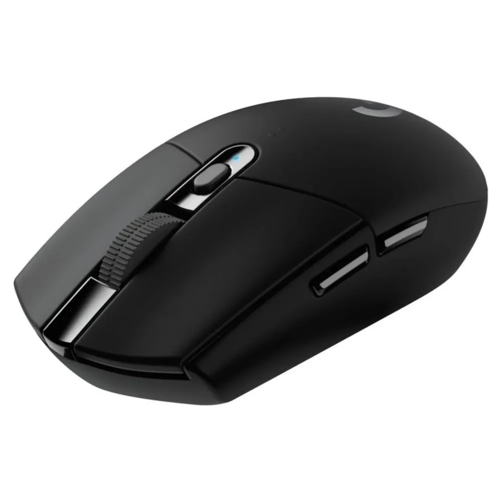 Logitech G Gaming Mus|Datamus|305 Lightspeed Trådløs gamingmus