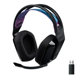 Logitech G Dataheadset|Gaming Hodetelefoner|535 Lightspeed Trådløst gamingheadset