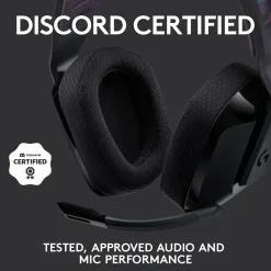Logitech G Dataheadset|Gaming Hodetelefoner|535 Lightspeed Trådløst gamingheadset